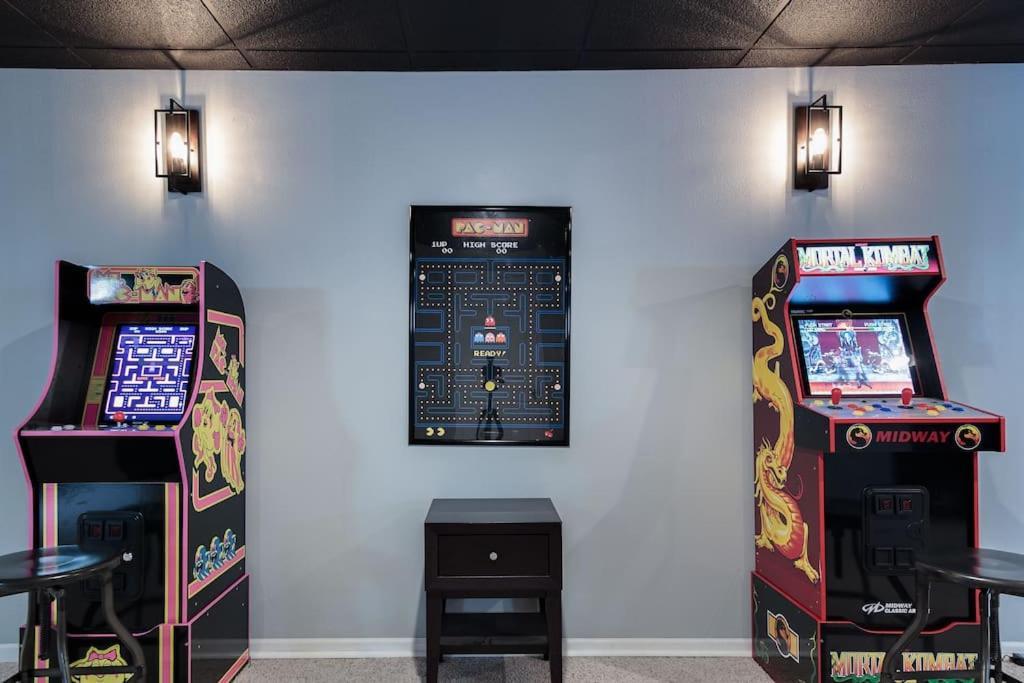 Вилла Eclectic Stylish And Cozy Milwaukee Unit Экстерьер фото