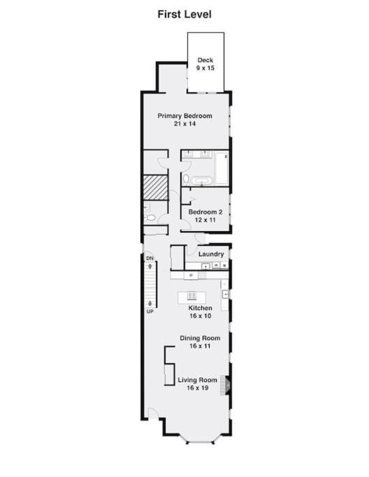 Вилла Eclectic Stylish And Cozy Milwaukee Unit Экстерьер фото
